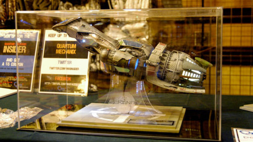 firefly serenity model. firefly serenity model