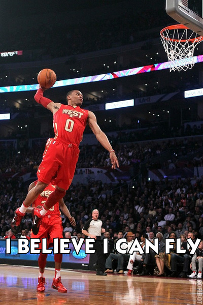 russell westbrook dunk. Tagged: russell westbrook