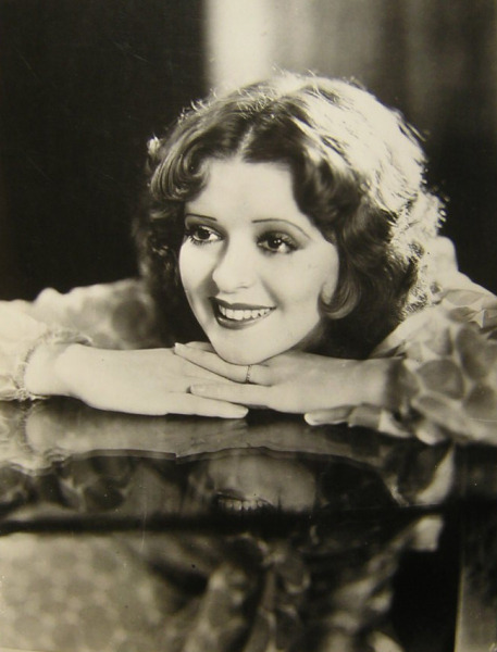 Tagged Clara Bow 1920s old Hollywood silent film movie star mirror