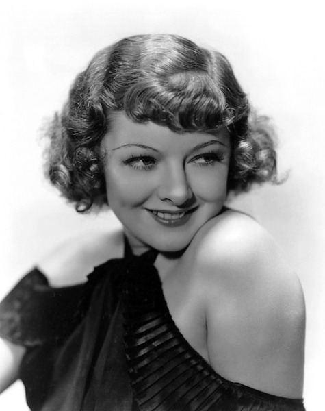 Tagged Myrna Loy 1930s movie star old Hollywood 