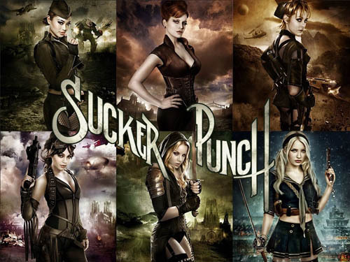 The tracklisting for the Sucker Punch soundtrack reveals Emily Browning 