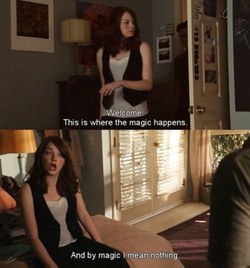 emma stone easy a outfits. quotes, Easy A, Emma Stone