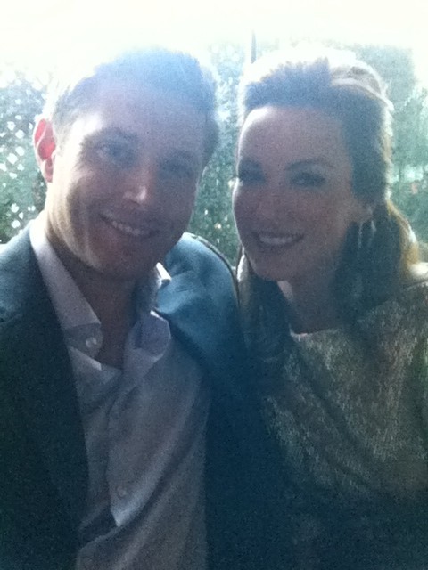 So Jensen Ackles' wife Danneel Harris just posted this beauty