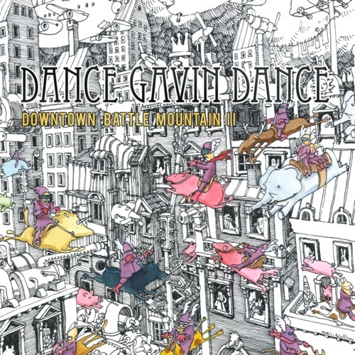 Dance+gavin+dance+album+