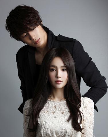 fuckyeahasiandrama:

Jung Il Woo &amp; Nam Gyu Ri for SBS 49 Days 
I KNOW I’ll love these two.

he&#8217;s &#8220;the scheduler&#8221;, not the &#8220;angel of death&#8221; just so we&#8217;re clear XD lolol