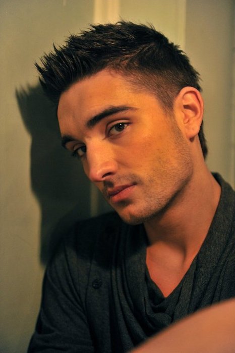tom parker from the wanted. TOM PARKER FROM THE WANTED!