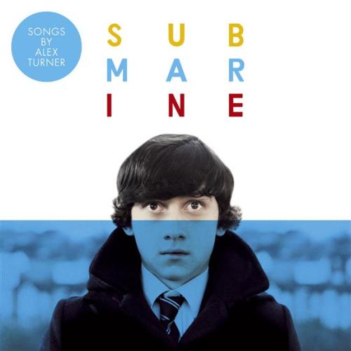 alex turner 2011. Alex Turner - Submarine EP