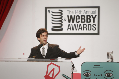 the webby awards 2011. Annual Webby Awards We are