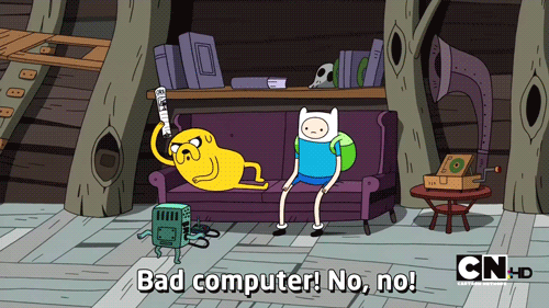 bonzete:

no no&#160;!

Bad computer!