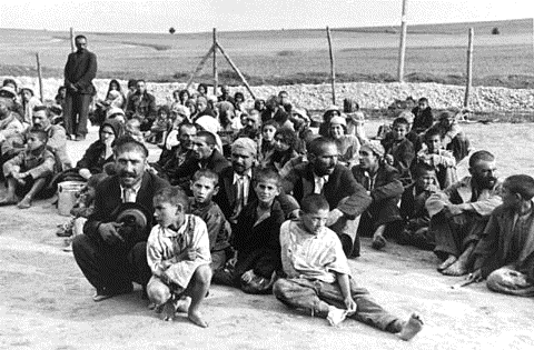 holocaust concentration camps. concentration camp during