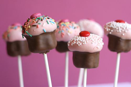  9 sweettoothfairy16 cute cupcake lollies 