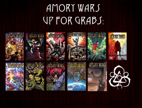 amory wars comic. AMORY WARS II middot; Amory Wars