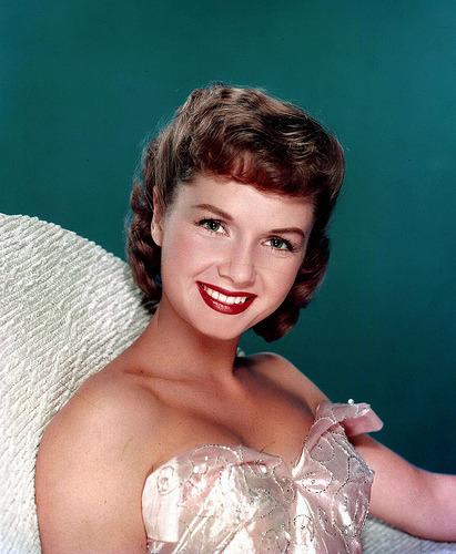 Debbie Reynolds 1950s Source hepkitty 