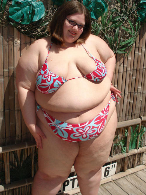 chubbarubba BBW Bikini Babe Oh OH Oh Oh Seriously she bbw bikini