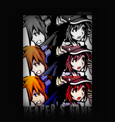 the world ends with you neku sakuraba. the world ends with you