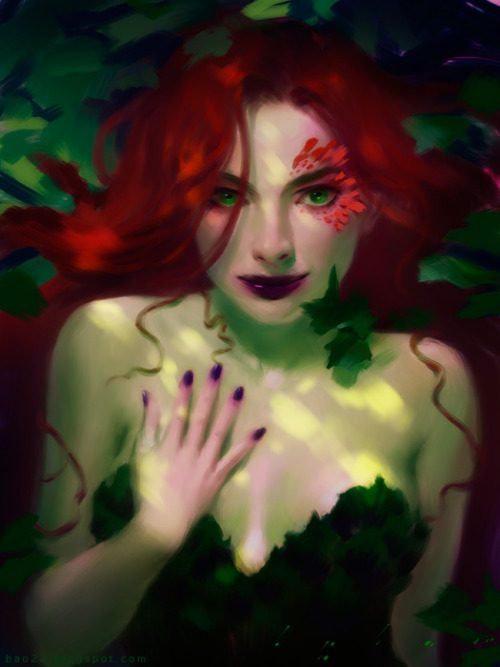 poison ivy comic book. I#39;m a comic book fangirl with