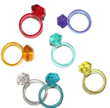 Qual foi a menina que nunca teve um anel desses? :’)