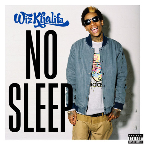 wiz khalifa no sleep. #Wiz Khalifa #Music #Rap