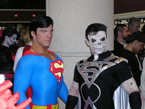 Superman Cosplay - Picture