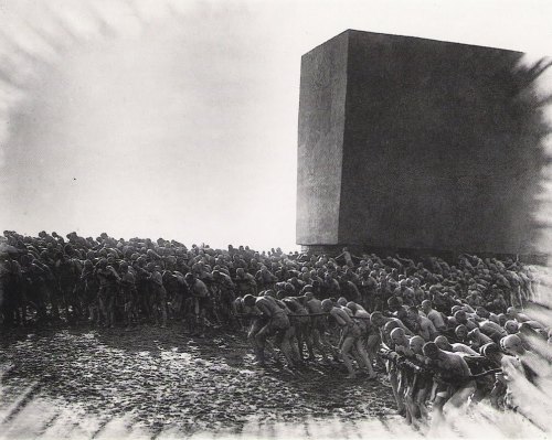 Fritz Lang - Metropolis, 1926via
