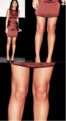 selena gomez knees look like babies. flip ↔ ×. Selena Gomez stays