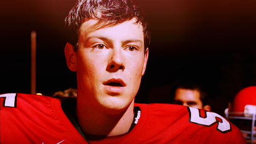  cory monteith finn hudson glee grilled cheesus