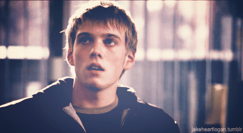  Jake Abel mine Trying a new gif style