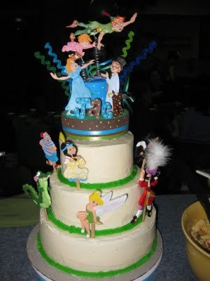 Walmart Birthday Cakes on Peter Pan Birthday Cakes This Is Your Index Html Page