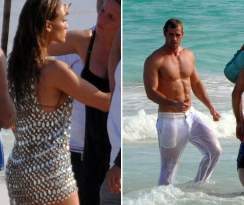Jennifer Lopez And William Levy
