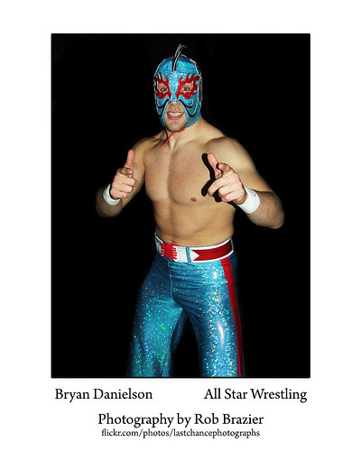 sin cara wiki wrestler. Why is this not his wikipedia