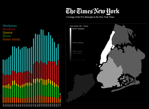 Map Of 5 Boroughs Of New York. How does the New York Times