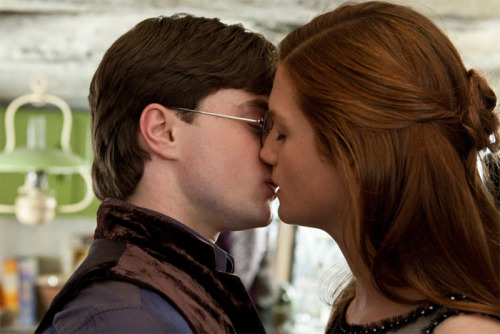 harry potter and deathly hallows ginny. Harry Potter and the Deathly