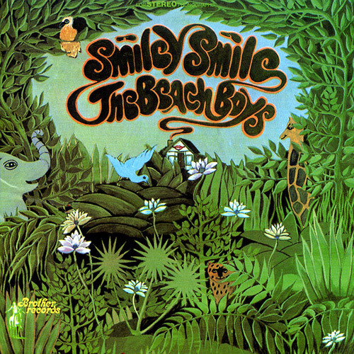 The Beach Boys Smiley Smile. Villains - The Beach Boys