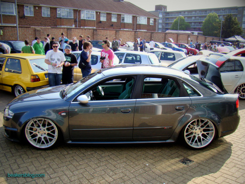 Audi RS4 B7 Daaaamn I will own one of these or an S5 Zoom