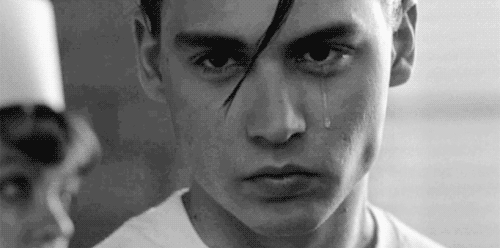 cry baby johnny depp wallpaper. Tagged: cry baby, johnny depp,