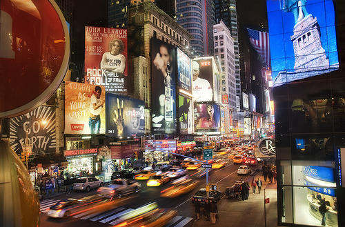 7 times square new york ny. Times Square, New York, NY, US