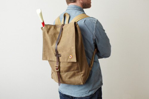 ( via BEST MADE CO: ARCHIVAL CLOTHING RUCKSACK )