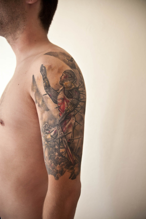 Half Sleeve Tattoos For Men Tumblr Zombienicetumblrcom What is your 