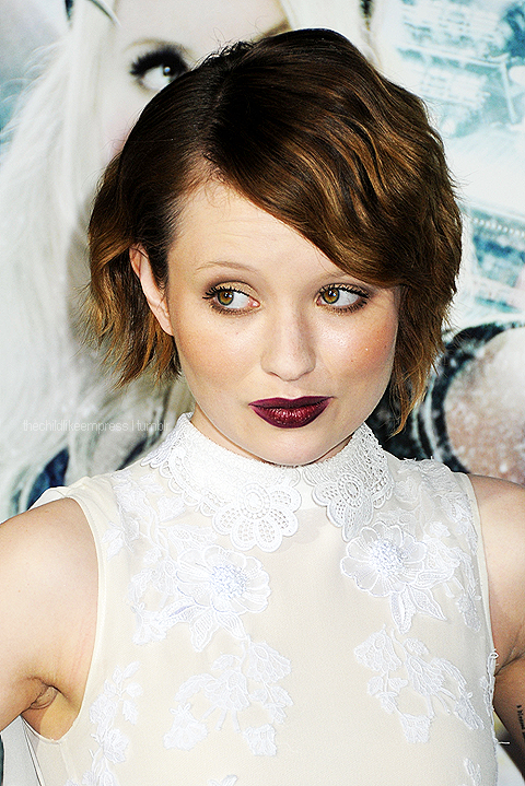 browning tattoo. tattoo Emily Browning#39;s