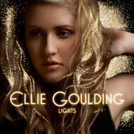 lights album cover ellie goulding. Lights | Ellie Goulding