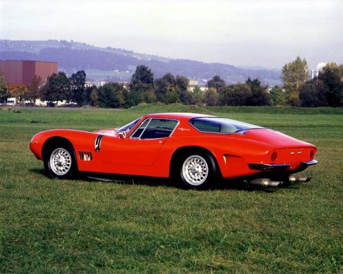 Bizzarrini 5300 GT (1969)