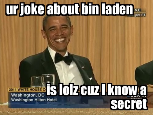 osama in laden 39 s secret. (via Osama Bin Laden#39;s