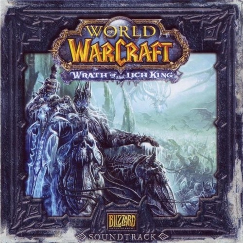 world of warcraft wrath of the lich king cover. World of Warcraft: Wrath of
