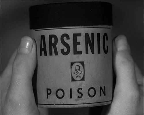 arsenic rat poison. iamp;#8217;m eating rat poison