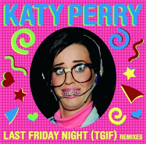 katy perry album art. Official album artwork for
