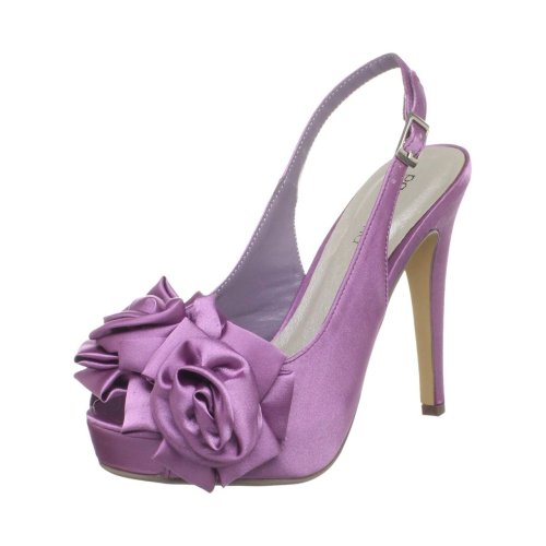 bride2be paco mena ceruti slingback pump in lilac purple shoes love