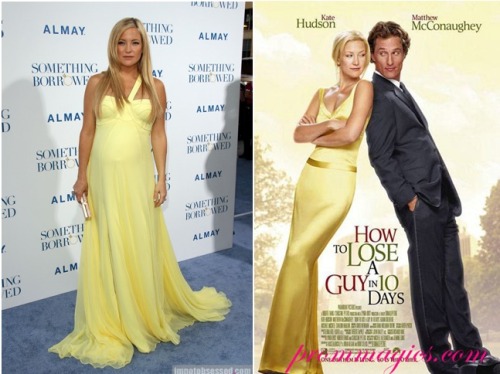 kate hudson dress from how to lose a guy in 10 days. When I saw Kate Hudson at the