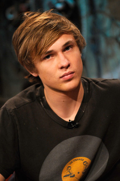 william moseley and ben barnes. and william moseley pictures