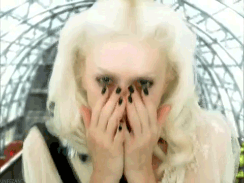 gwen stefani what you waiting for video. what you waiting for?.