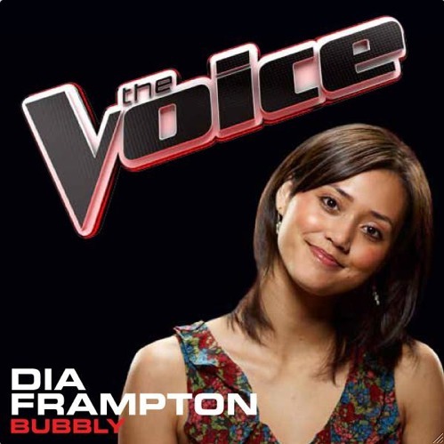 the voice dia frampton. Dia Frampton || Bubbly